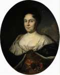 Moor Carel de Portrait of Catherine I - Hermitage